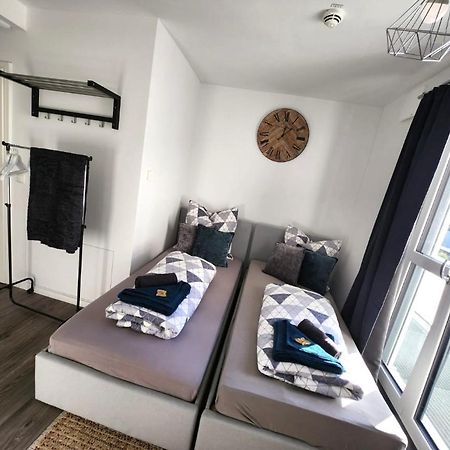 Modernes Apartment Mit Wifi, Aufzug & Kostenlos Parken El-Living Augsburg Exterior photo