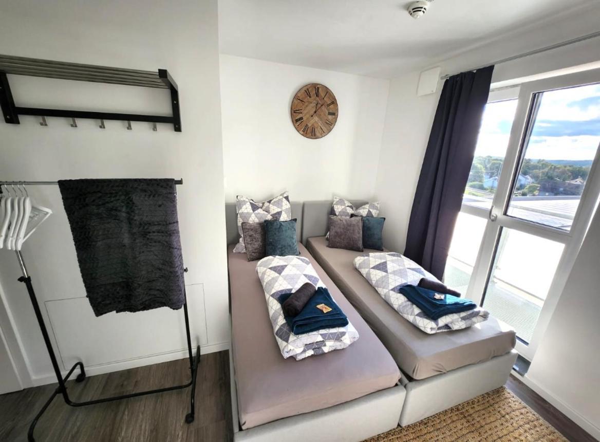 Modernes Apartment Mit Wifi, Aufzug & Kostenlos Parken El-Living Augsburg Exterior photo